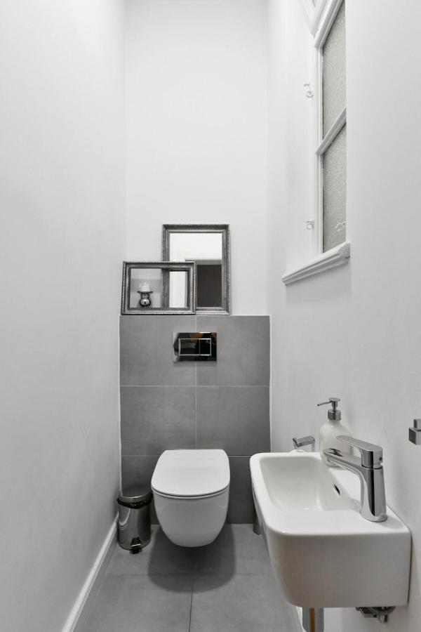 Cityscape Wenceslas Square Apartment Prague Exterior photo